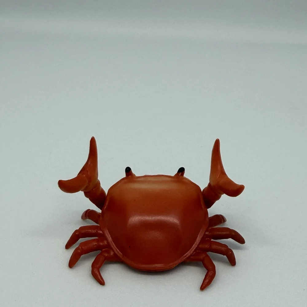 カニ シガーレスト（卓上オブジェ）の商品写真